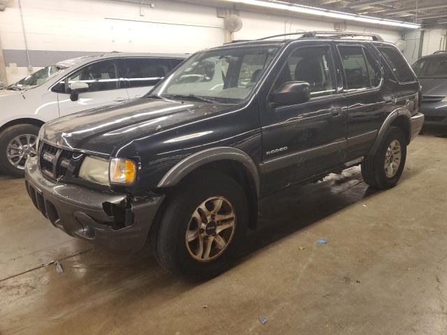 Isuzu Rodeo (2003)
