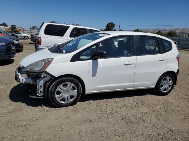 Honda Fit (2010)