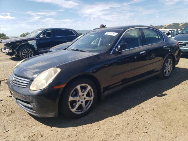 Infiniti G35 (2004)
