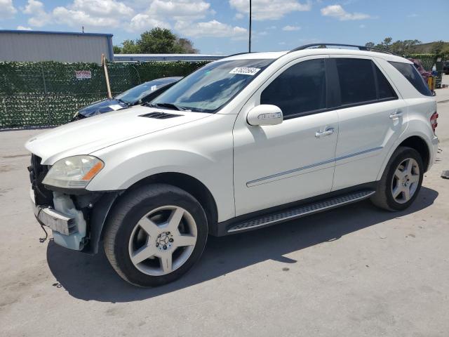 Mercedes-benz M-class (2008)