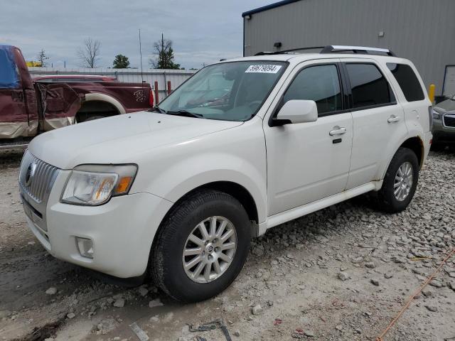 Mercury Mariner (2010)