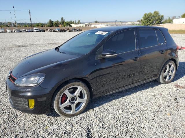 Volkswagen Gti (2011)