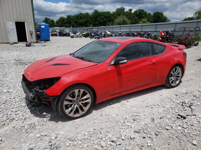 Hyundai Genesis (2013)