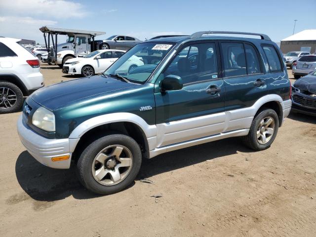 Suzuki Gr vitara (1999)
