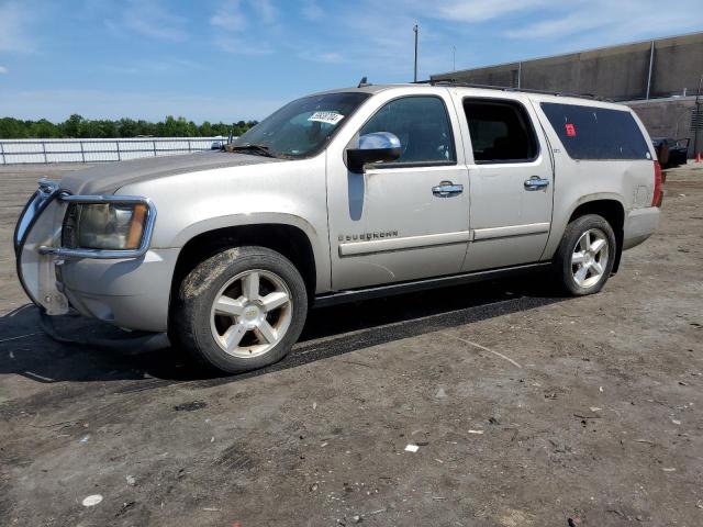 Chevrolet Suburban (2007)