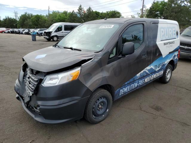 Chevrolet Express (2018)