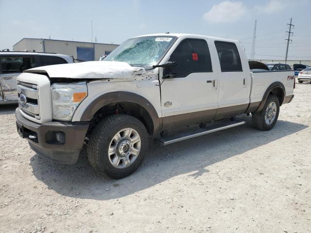 Ford F250 (2016)