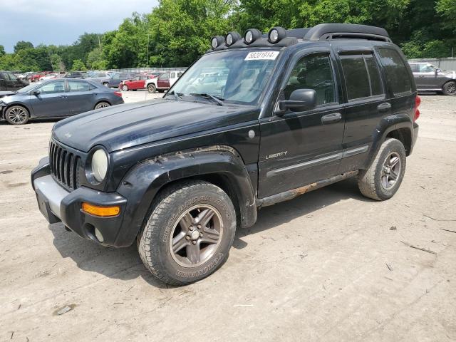 Jeep Liberty (2004)