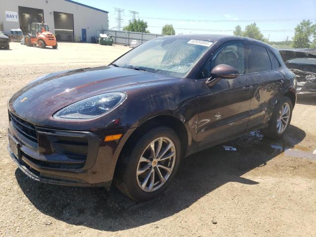 Porsche Macan (2022)