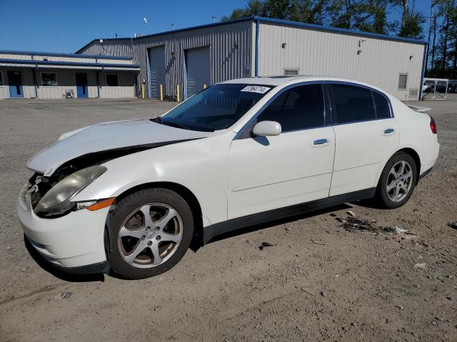 Infiniti G35 (2004)