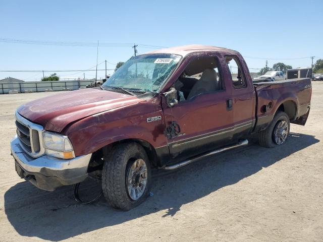 Ford F250 (2000)