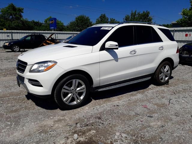 Mercedes-benz M-class (2015)