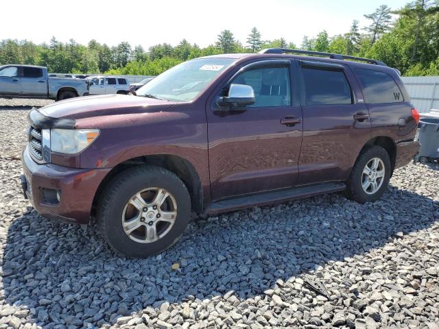 Toyota Sequoia (2008)
