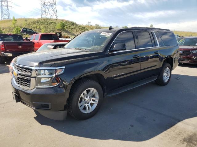 Chevrolet Suburban (2019)