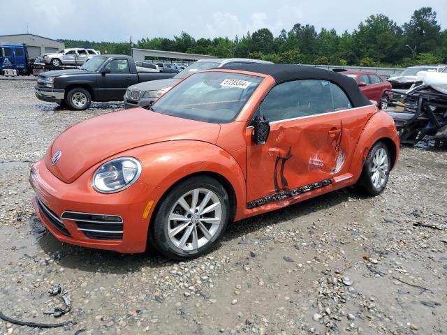 Volkswagen Beetle (2018)