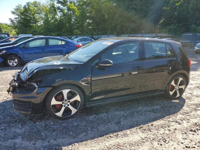 Volkswagen Gti (2015)