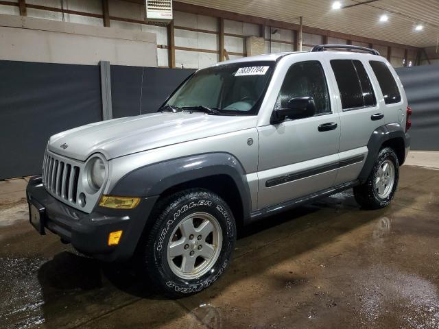 Jeep Liberty (2007)