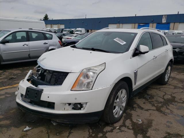 Cadillac Srx (2015)