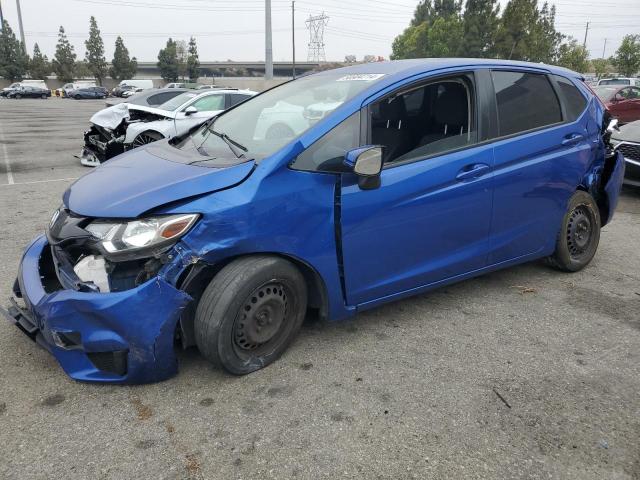 Honda Fit (2016)