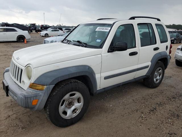 Jeep Liberty (2005)