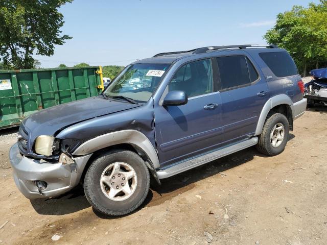 Toyota Sequoia (2001)