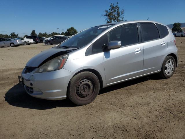 Honda Fit (2013)