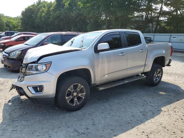 Chevrolet Colorado (2016)