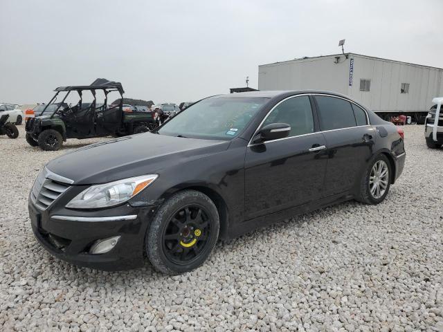 Hyundai Genesis (2013)