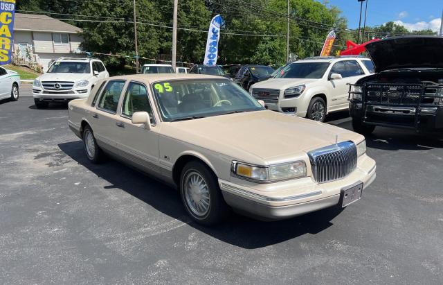 Lincoln Towncar (1995)