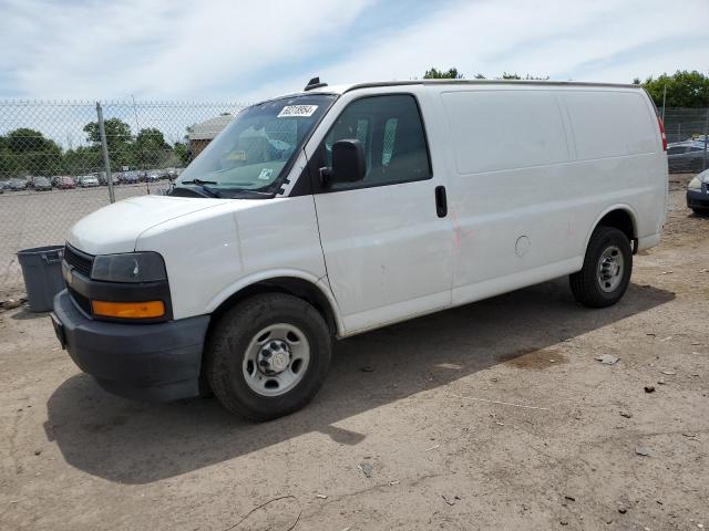 Chevrolet Express (2019)