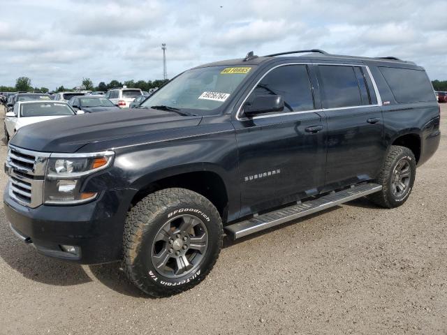 Chevrolet Suburban (2016)