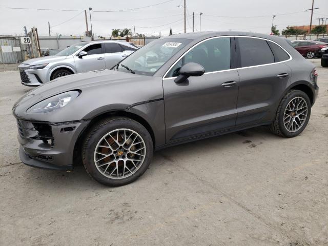 Porsche Macan (2016)