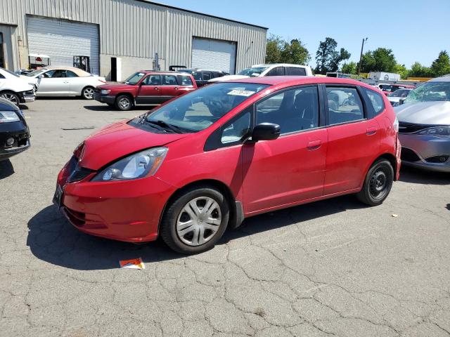 Honda Fit (2009)