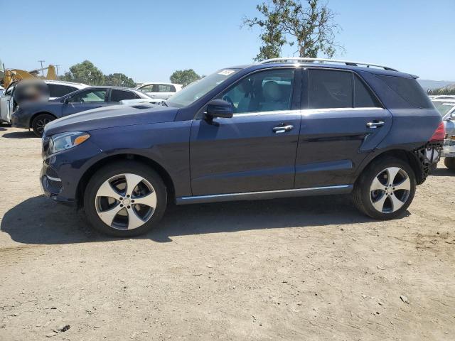 Mercedes-benz Gle-class (2017)
