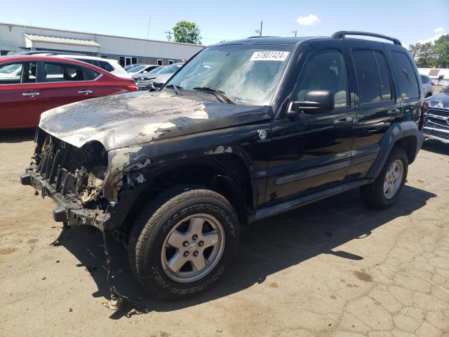 Jeep Liberty (2007)