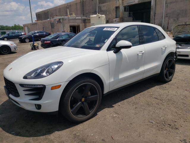 Porsche Macan (2017)