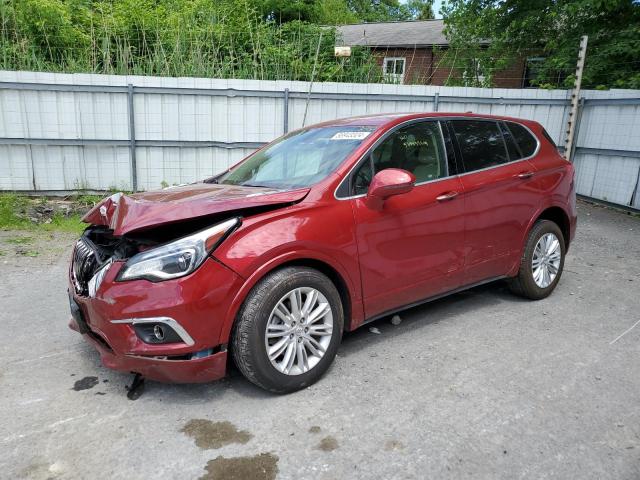 Buick Envision (2017)