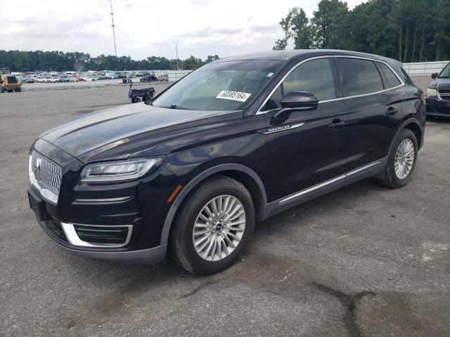 Lincoln Nautilus (2019)