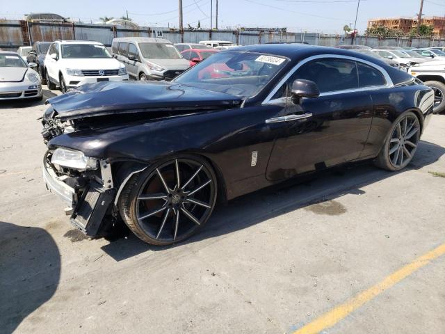 Rolls-royce Wraith (2014)
