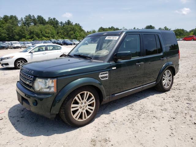 Land-rover Lr4 (2011)