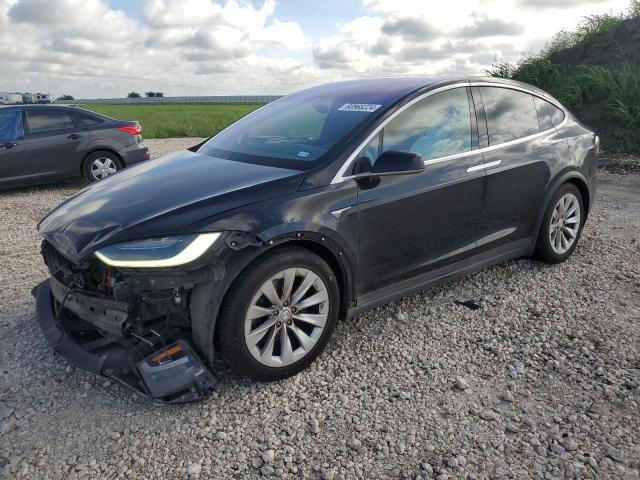 Tesla Model x (2018)