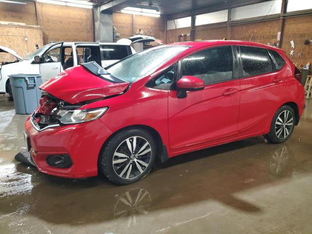 Honda Fit (2019)