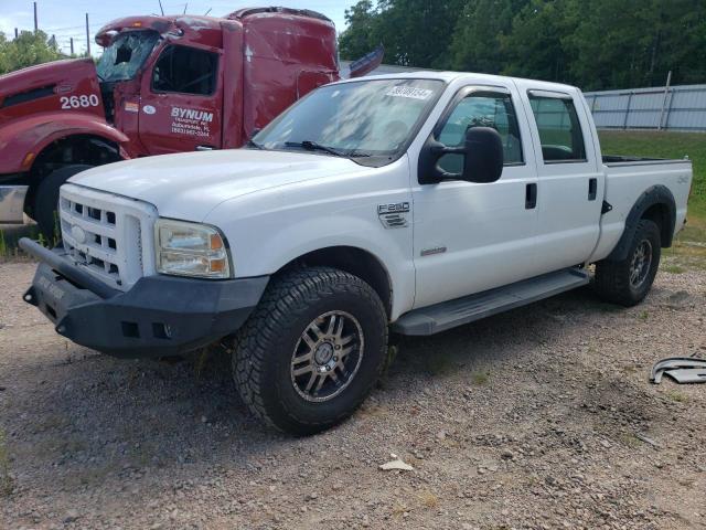 Ford F250 (2007)
