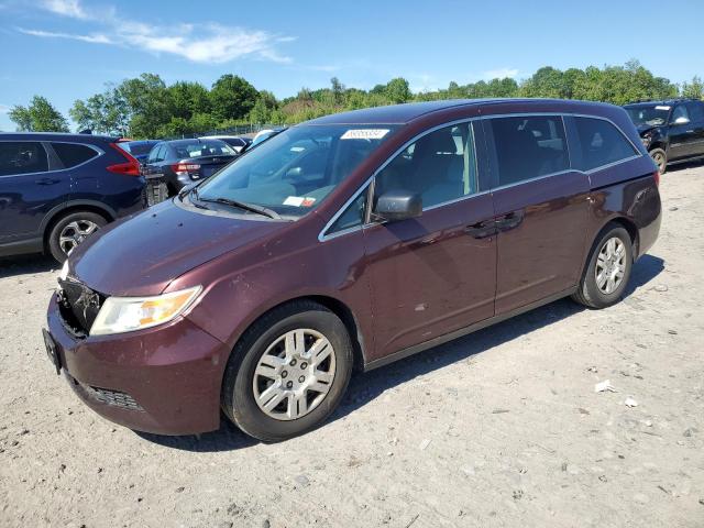 Honda Odyssey lx (2012)