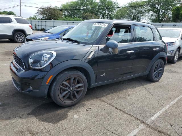 Mini Cooper (2014)