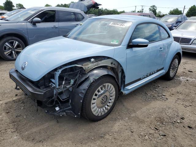 Volkswagen Beetle (2014)