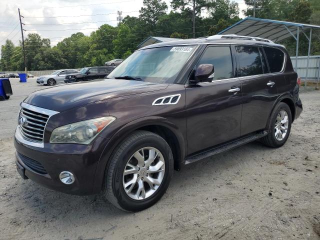 Infiniti Qx56 (2012)