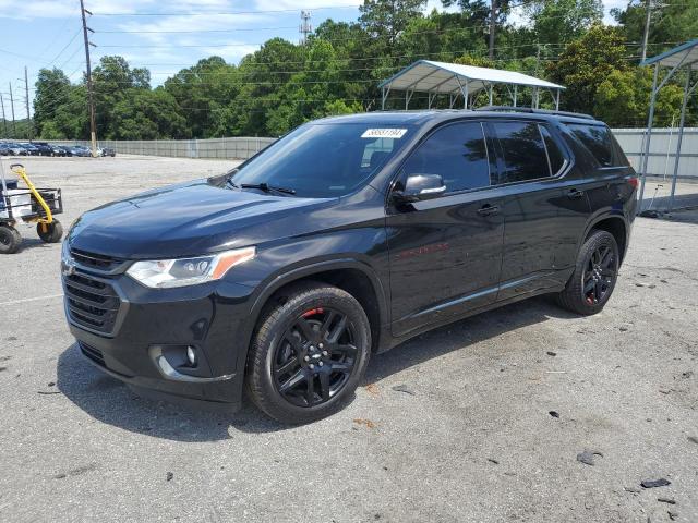 Chevrolet Traverse (2018)