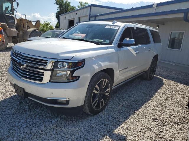 Chevrolet Suburban (2016)