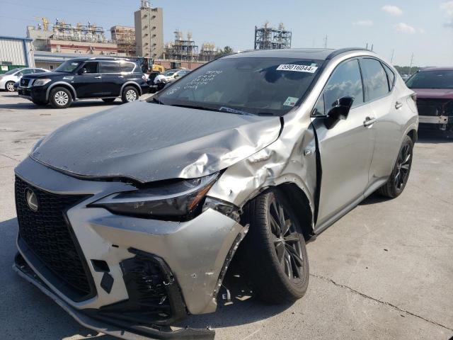 Lexus Nx 350 (2022)
